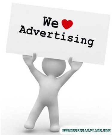 mercedescarplace advertising solutions